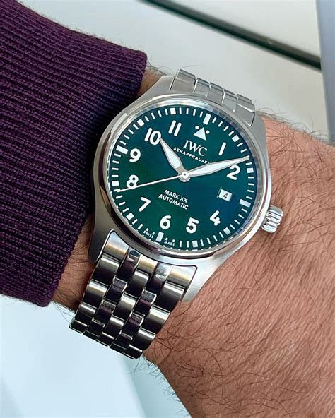 iwc pilot mark 20.